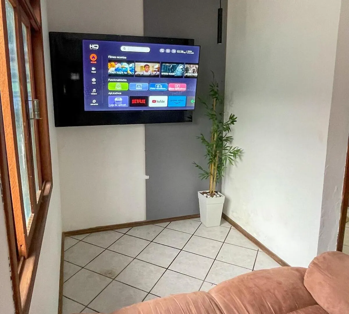 Kit Net Meia Praia Itapema - Sc 0*,  Brasile
